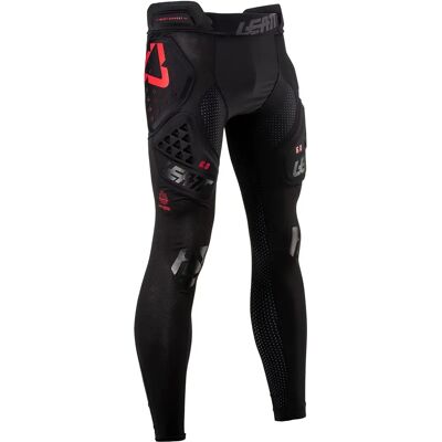 Pantaloni Impact 3DF 6.0 di Leatt - Nero - Protezione Pantaloni Impact 3DF 6.0 di Leatt - Nero - Protezione