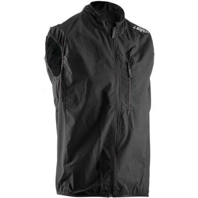 Gilet Race Lite Noir - Veste Cyclisme Imperméable - Publicité Gilet Race Lite Noir - Veste Cyclisme Imperméable - Publicité