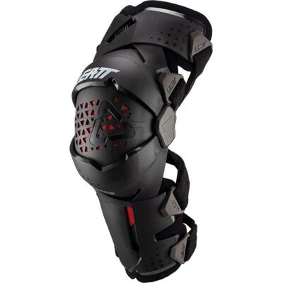 Protège-genoux Z-Frame Junior pour enfants - Noir - Taille unique Protège-genoux Z-Frame Junior pour enfants - Noir - Taille unique