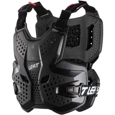 Leatt Brustschutz 3.5 - Schwarz - Einheitsgröße Leatt Brustschutz 3.5 - Schwarz - Einheitsgröße