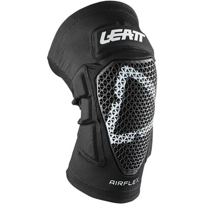 Leatt Airflex Pro Protezioni Ginocchia - Nero - Certificato CE Leatt Airflex Pro Protezioni Ginocchia - Nero - Certificato CE