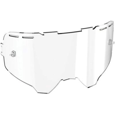 Lentille de remplacement Leatt Velocity Enduro Jonny Walker - Lentille de ski Lentille de remplacement Leatt Velocity Enduro Jonny Walker - Lentille de ski