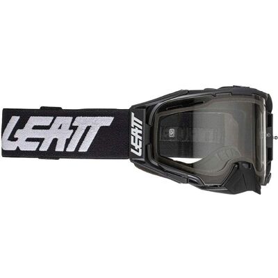 Leatt Velocity 6.5 Enduro Graphene Brille - Transparent - Stoßfest Leatt Velocity 6.5 Enduro Graphene Brille - Transparent - Stoßfest