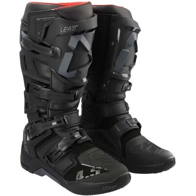 Stivali da Motocross Leatt 4.5 - Unisex Nero Taglia 42 Stivali da Motocross Leatt 4.5 - Unisex Nero Taglia 42