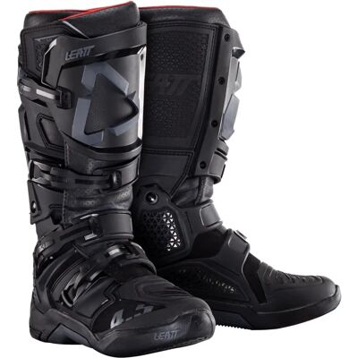 Stivali da Motocross Leatt 4.5 - Unisex Nero Taglia 42 Stivali da Motocross Leatt 4.5 - Unisex Nero Taglia 42