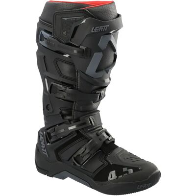 Stivali da Motocross Leatt 4.5 - Unisex Nero Taglia 45-46 Stivali da Motocross Leatt 4.5 - Unisex Nero Taglia 45-46