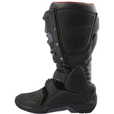 Leatt 4.5 Motocross-Stiefel - Schwarz - EU 40.5-48 Leatt 4.5 Motocross-Stiefel - Schwarz - EU 40.5-48