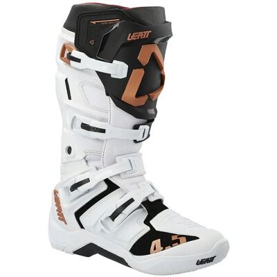 Leatt 4.5 Motocross Stiefel - Komfort, DualHard Sohle, Sicherheit Leatt 4.5 Motocross Stiefel - Komfort, DualHard Sohle, Sicherheit