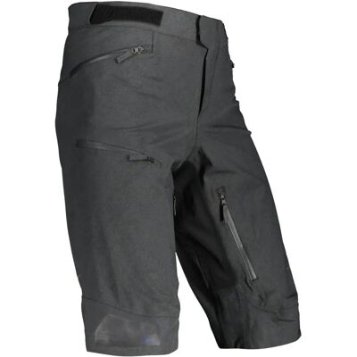 Pantaloncini MTB Leatt DBX 5.0 - Nero - Pantaloncini da bicicletta Pantaloncini MTB Leatt DBX 5.0 - Nero - Pantaloncini da bicicletta
