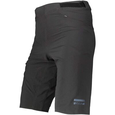 Leatt DBX 1.0 MTB cykelshorts - Svart Leatt DBX 1.0 MTB cykelshorts - Svart