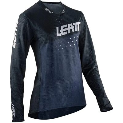 Maillot Ultraweld 4.0 Leatt - VTT, Noir Maillot Ultraweld 4.0 Leatt - VTT, Noir