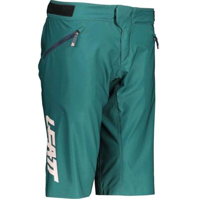 Pantaloncini da ciclismo Leatt Lady 2.0 Jade - Pantaloncini da ciclismo Pantaloncini da ciclismo Leatt Lady 2.0 Jade - Pantaloncini da ciclismo