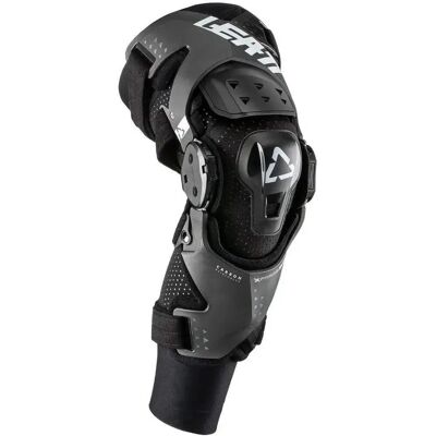 Leatt X-Frame Hybrid Knieorthesen - Hochschutz Carbonrahmen S-XXL Leatt X-Frame Hybrid Knieorthesen - Hochschutz Carbonrahmen S-XXL