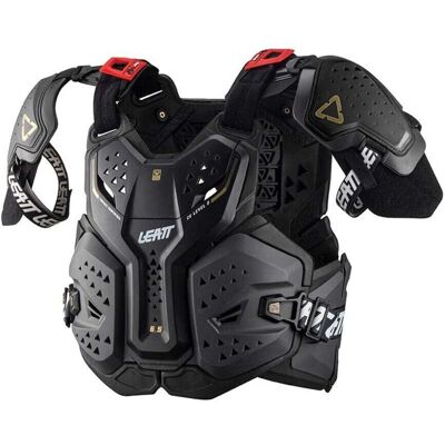 Leatt 6.5 Pro Ochraniacz klatki piersiowej - Czarny, S/M, CE Poziom 2 Leatt 6.5 Pro Ochraniacz klatki piersiowej - Czarny, S/M, CE Poziom 2