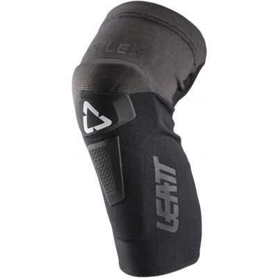 Leatt Airflex Hybrid Knieschützer - Impact Gel Schutz - Schwarz - Größe 2XL Leatt Airflex Hybrid Knieschützer - Impact Gel Schutz - Schwarz - Größe 2XL
