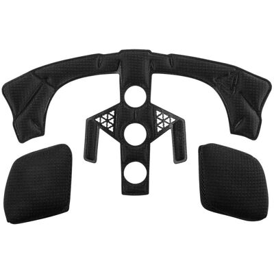 Leatt Innenfuttersatz MTB Enduro 4.0 - Schwarz - L - Helmutzubehör Leatt Innenfuttersatz MTB Enduro 4.0 - Schwarz - L - Helmutzubehör