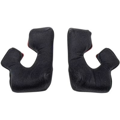 Accesorios para casco de moto Leatt - Almohadillas de mejillas 7.5 Accesorios para casco de moto Leatt - Almohadillas de mejillas 7.5