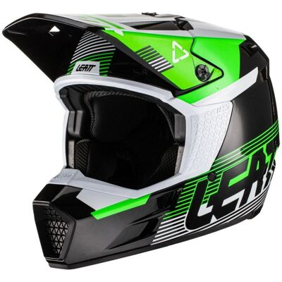 Leatt Moto 3.5 V22 Schutzhelm - Unisex Leatt Moto 3.5 V22 Schutzhelm - Unisex