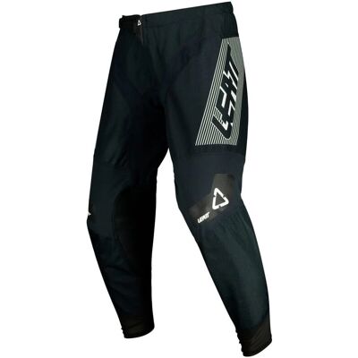 Pantalon de motocross Leatt Moto 4.5 Noir Pantalon de motocross Leatt Moto 4.5 Noir