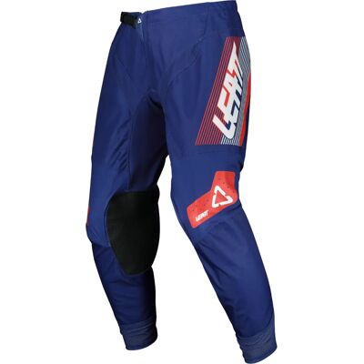 Leatt Moto 4.5 Blaue Motocross-Hose - Motocross Hose Leatt Moto 4.5 Blaue Motocross-Hose - Motocross Hose
