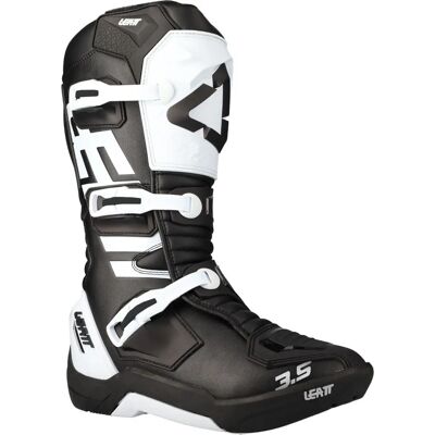 Bottes de Motocross Enfants Leatt 3.5 - Protection contre les chocs, Largeur, CE - Publicité Bottes de Motocross Enfants Leatt 3.5 - Protection contre les chocs, Largeur, CE - Publicité