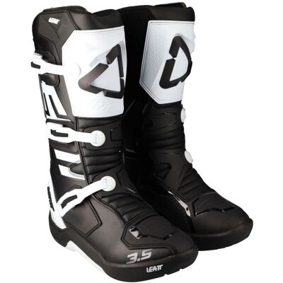 Stivali da Motocross Leatt 3.5 per Bambini - Sicurezza & Comfort Stivali da Motocross Leatt 3.5 per Bambini - Sicurezza & Comfort