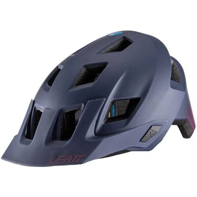 Casque VTT Leatt ALLMTN 1.0 - Violet - S - Publicité Casque VTT Leatt ALLMTN 1.0 - Violet - S - Publicité