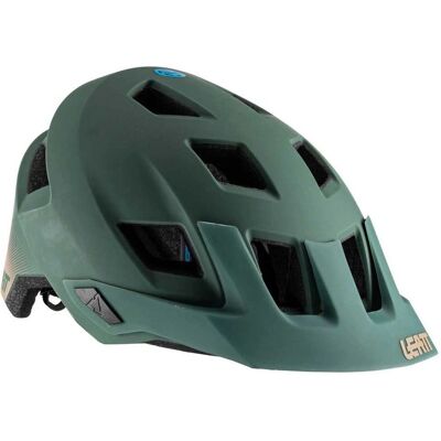 Leatt Casco MTB Allmtn 1.0 V22 - Hombre - Verde Leatt Casco MTB Allmtn 1.0 V22 - Hombre - Verde