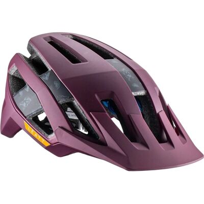 Casco Leatt Trail 3.0 - Malbec, S - MTB, Leggero, Versatile Casco Leatt Trail 3.0 - Malbec, S - MTB, Leggero, Versatile