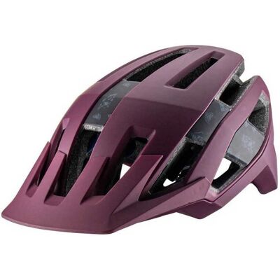 Casco da mountain bike Leatt Trail 3.0 - Malbec, M Casco da mountain bike Leatt Trail 3.0 - Malbec, M