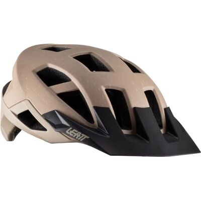 Casque vélo Leatt Trail 2.0 - Légère, Beige, Taille L - Publicité Casque vélo Leatt Trail 2.0 - Légère, Beige, Taille L - Publicité