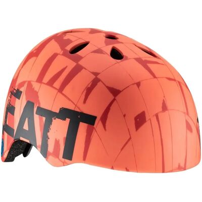 Casco de Bicicleta Leatt MTB Trail 1.0 - Rojo - Unisex Casco de Bicicleta Leatt MTB Trail 1.0 - Rojo - Unisex