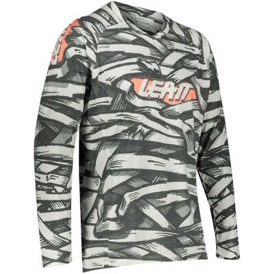 Leatt MTB GRAVITY 2.0 - Maglia da bici - Taglio regolare Leatt MTB GRAVITY 2.0 - Maglia da bici - Taglio regolare