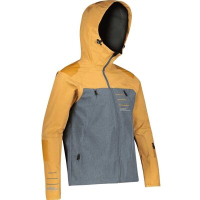 Leatt MTB All Mountain 4.0 Jacke - Winddicht, Wasserabweisend, Atmungsaktiv Leatt MTB All Mountain 4.0 Jacke - Winddicht, Wasserabweisend, Atmungsaktiv