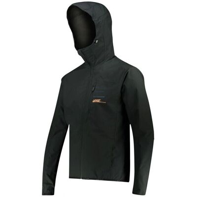 Leatt MTB All Mountain 2.0 Jacke - Schwarz - Herren wasserdichte Fahrradjacke Leatt MTB All Mountain 2.0 Jacke - Schwarz - Herren wasserdichte Fahrradjacke