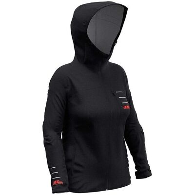 Leatt Damen MTB Allmountain 2.0 Jacke - Schwarz - XL Leatt Damen MTB Allmountain 2.0 Jacke - Schwarz - XL