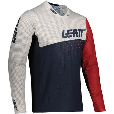 Maglia MTB Gravity 4.0 Junior di Leatt - Leggera e Traspirante per Bambini Maglia MTB Gravity 4.0 Junior di Leatt - Leggera e Traspirante per Bambini