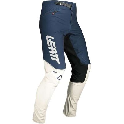 Pantaloni Leatt Gravity 4.0 per bambini - Blu MTB Pantaloni Leatt Gravity 4.0 per bambini - Blu MTB