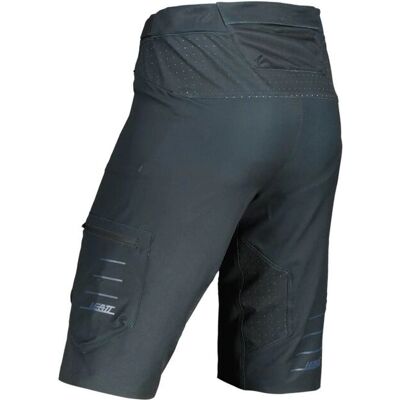 Leatt Short de vélo All Mountain 2.0 pour enfants - Noir - Publicité Leatt Short de vélo All Mountain 2.0 pour enfants - Noir - Publicité