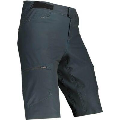 Shorts VTT All Mountain Leatt XL - Noir - Publicité Shorts VTT All Mountain Leatt XL - Noir - Publicité