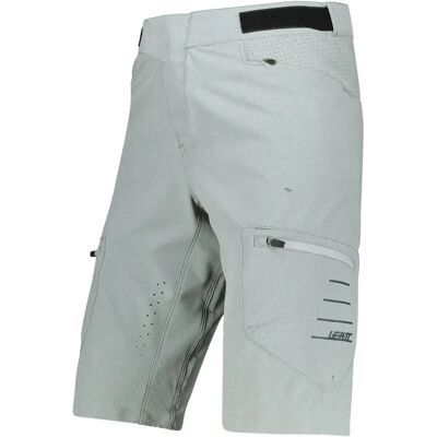 Leatt Kinder MTB All Mountain 2.0 Shorts - Grau Leatt Kinder MTB All Mountain 2.0 Shorts - Grau