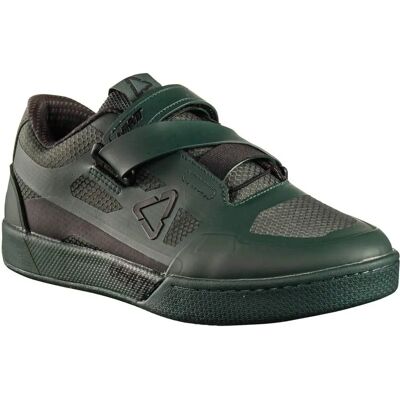 Leatt 5.0 Clip Buty do Kolarstwa - Zielony - Wysoka Wydajność Leatt 5.0 Clip Buty do Kolarstwa - Zielony - Wysoka Wydajność