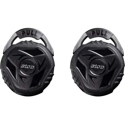 Kit sistema allacciatura Leatt Black 6.0 ATOP - Ricambio per scarpe da mountain bike Kit sistema allacciatura Leatt Black 6.0 ATOP - Ricambio per scarpe da mountain bike