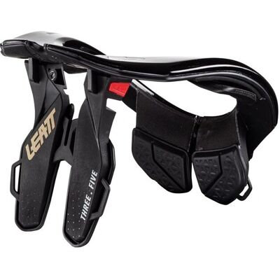 Leatt 3.5 Split Neck Brace - Leicht, Verstellbar, Schwarz Leatt 3.5 Split Neck Brace - Leicht, Verstellbar, Schwarz