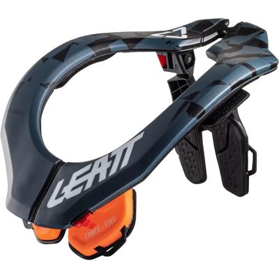 Leatt 3.5 Split Nackenstütze - Negro Naranja - 2XL - Unisex Leatt 3.5 Split Nackenstütze - Negro Naranja - 2XL - Unisex