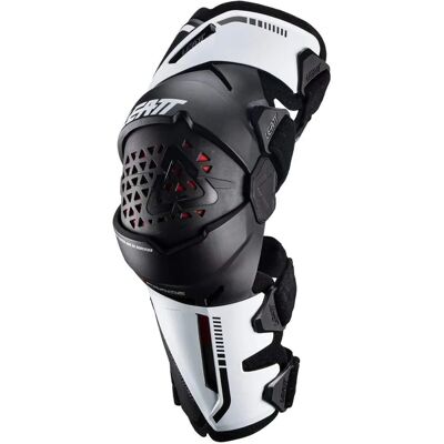Protections de genoux Leatt Z-Frame - Blanc - S - Unisexe - Publicité Protections de genoux Leatt Z-Frame - Blanc - S - Unisexe - Publicité