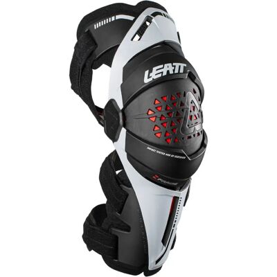 Leatt Z-Frame Knieschützer - Weiß - XL Leatt Z-Frame Knieschützer - Weiß - XL