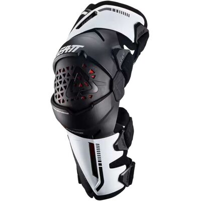 Protectores de Rodilla Leatt Z-Frame Blancos - Unisex Protectores de Rodilla Leatt Z-Frame Blancos - Unisex