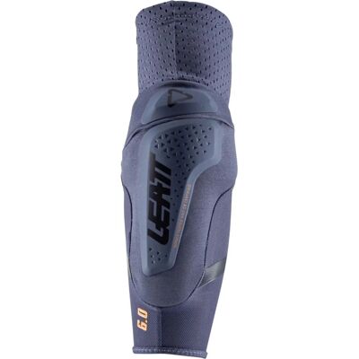 Leatt 3DF 6.0 Protettori gomiti da motocross - Blu S Leatt 3DF 6.0 Protettori gomiti da motocross - Blu S