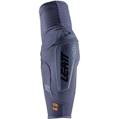 Leatt 3DF 6.0 Ellbogenschutz - Blau, Stoßabsorbierend, Leicht - Ellbogenschutz Leatt 3DF 6.0 Ellbogenschutz - Blau, Stoßabsorbierend, Leicht - Ellbogenschutz